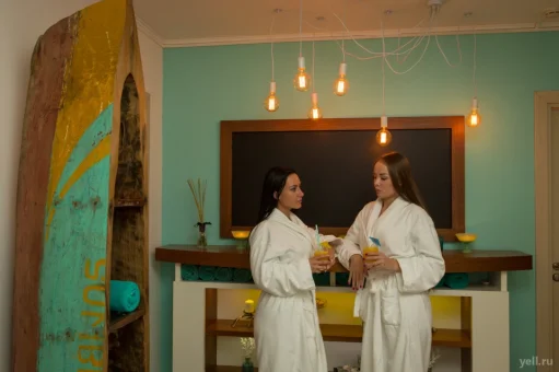 Спа-салон THAIHOME SPA на улице Малая Дмитровка изображение 2